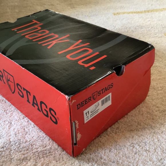 NWB Deer Stags Greenpoint Loafers - Picture 6 of 7